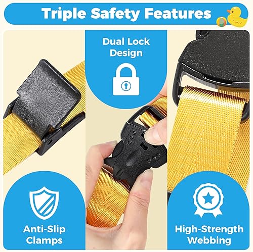 Miniatura 6 de Cinturón de natación para niños, burbujas de natación para niños pequeños, principiantes de natación, lección de piscina, entrenamiento de natación,