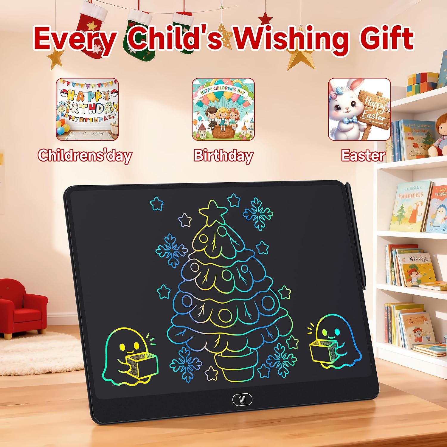 16 Inch Large Lcd Writing Tablet