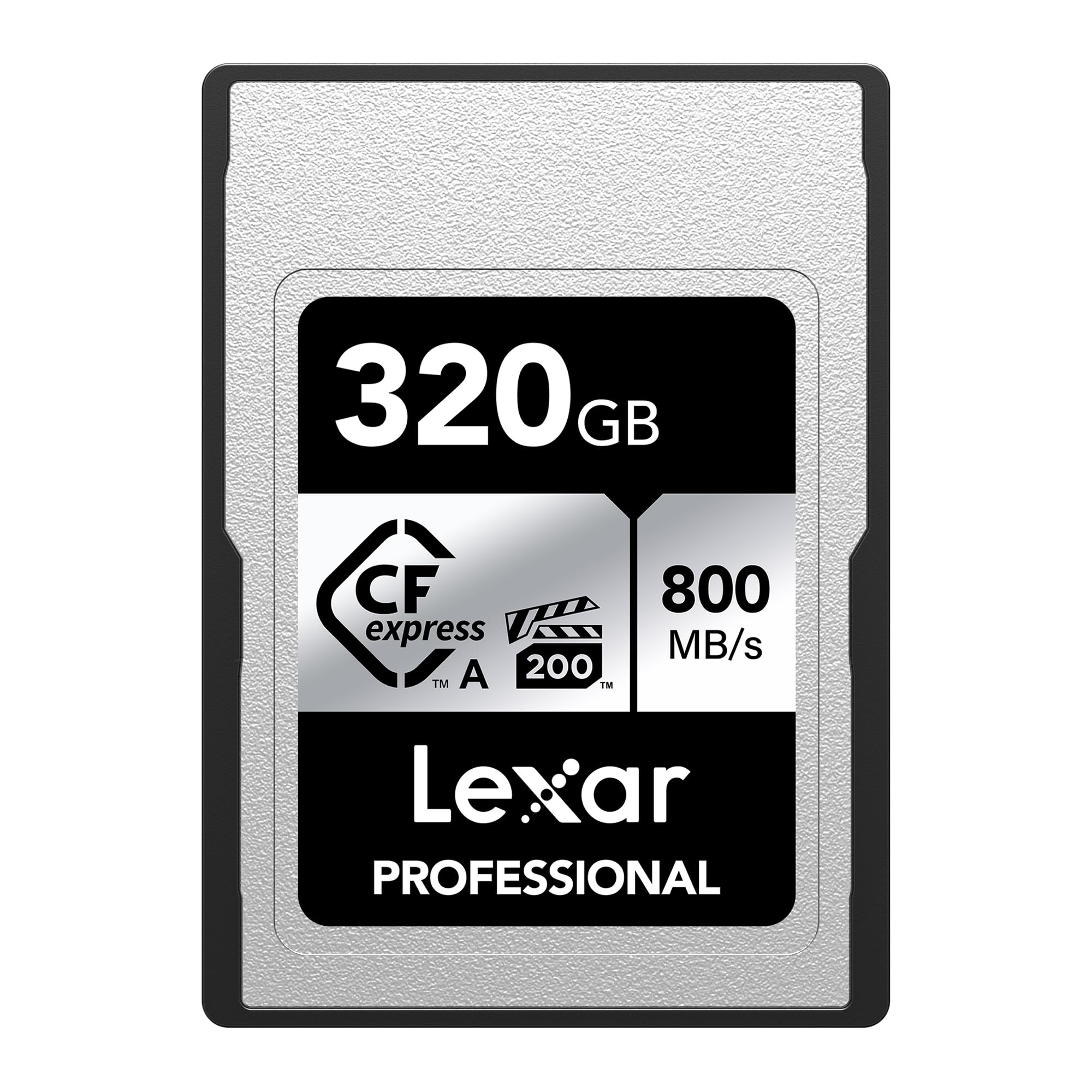 Amazon.com: Lexar 320GB CFexpress Type A Card and USB 3.2 Gen 2  
