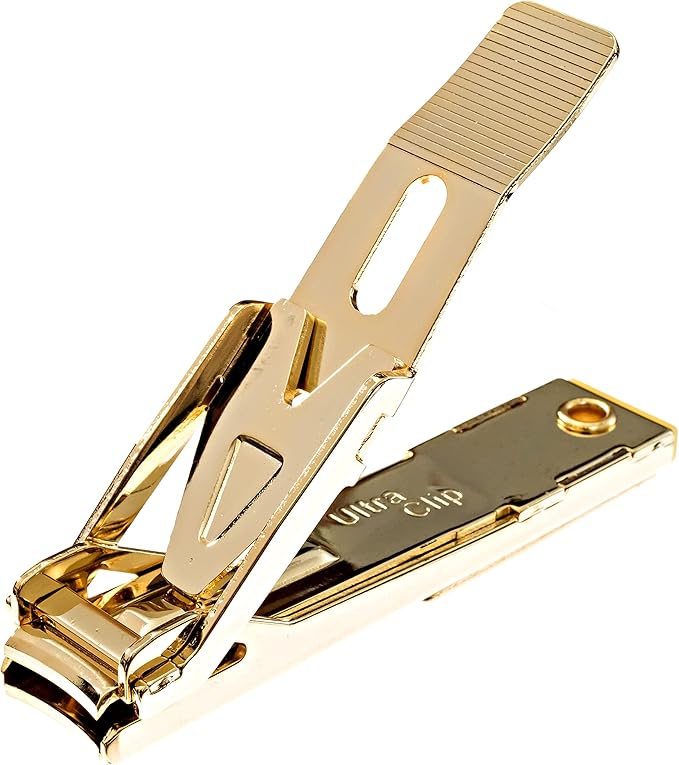 Ultra Clip Sharp, NoMess Fingernail and Toenail Wide