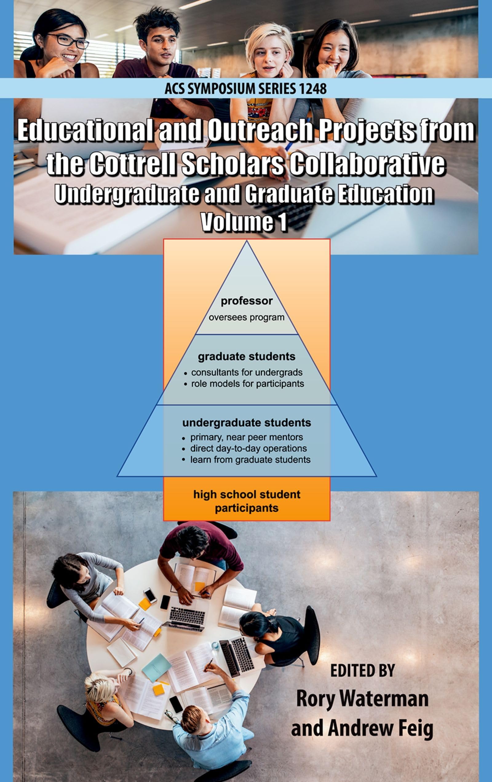 Buy Educational and Outreach Projects from the Cottrell Scholars Collaborative: Undergraduate and Graduate Education (1) — BookShops.in