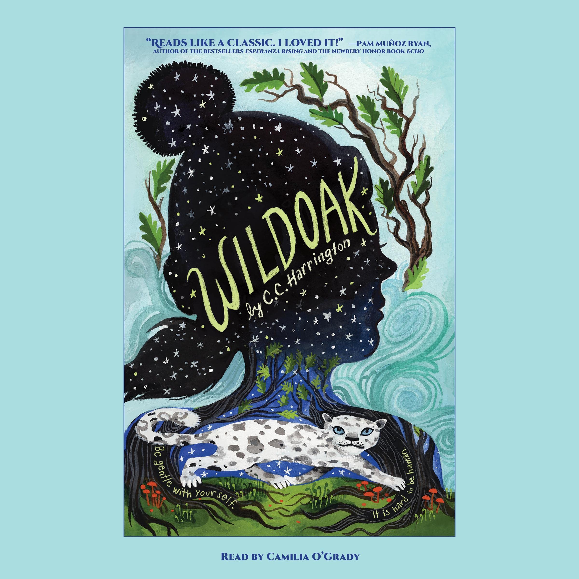 Cover art for Wildoak