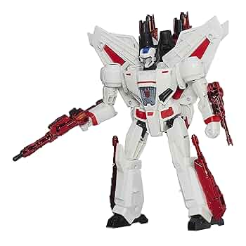 トランスフォーマー　ジェットファイヤー２体セット Generations Jetfire | RoboToyDays