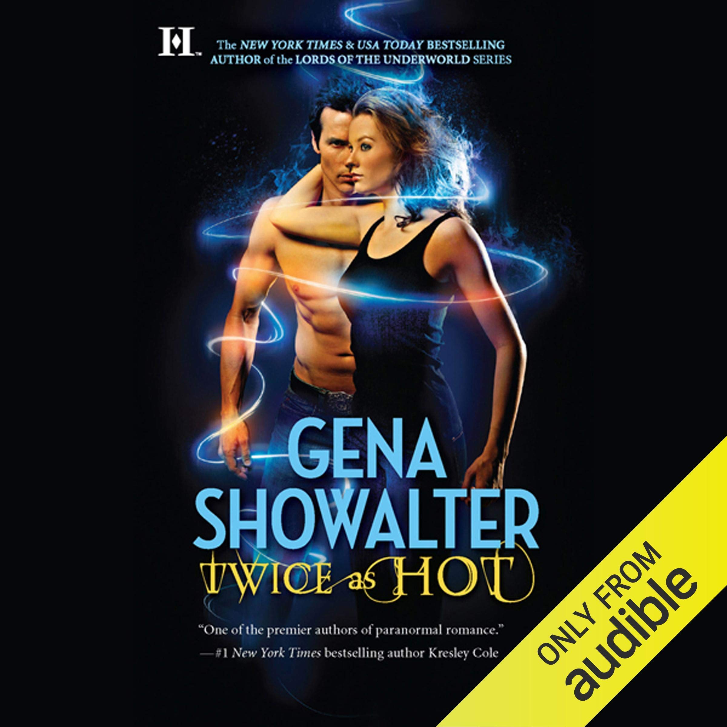 Cover art for Twice as Hot