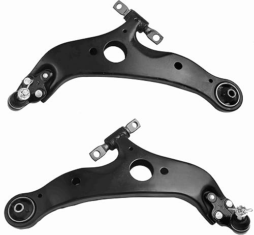 K620713 K620714 Brazo de control inferior delantero compatible con Toyota Sienna 2010-2004