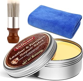 Velluxor Beeswax Wood Seasoning Furniture Polish