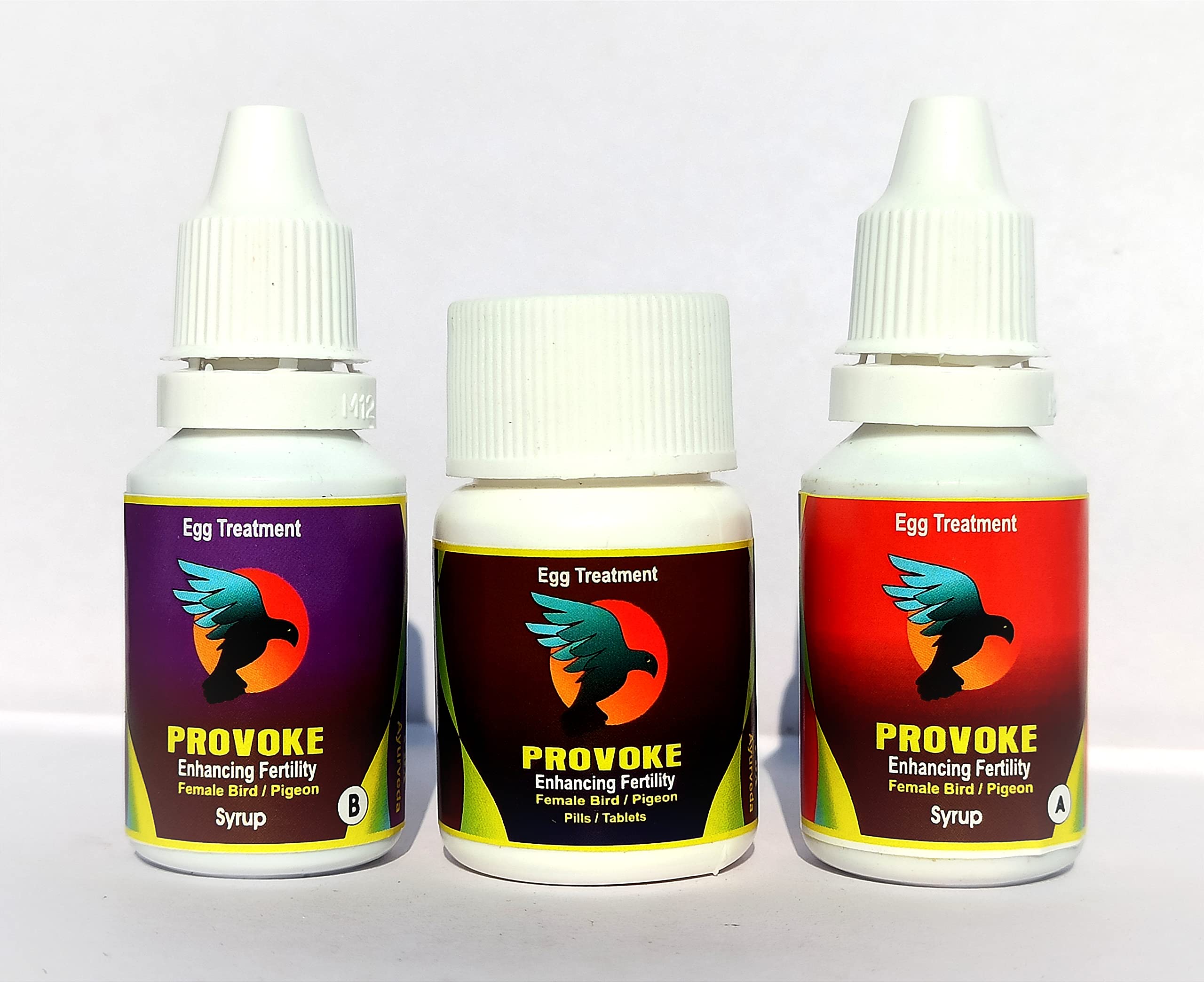 Female Pigeon Egg Treatment Medicine || AYURVEDIC || Female Pigeon Egg NOT Laying Problem Treatment Medicine || NO Side Effects || Pigeon Medicine || Pigeon Products || by PDX Bird Care Centre (B096SWKG6G) Amazon Price History, Amazon Price Tracker