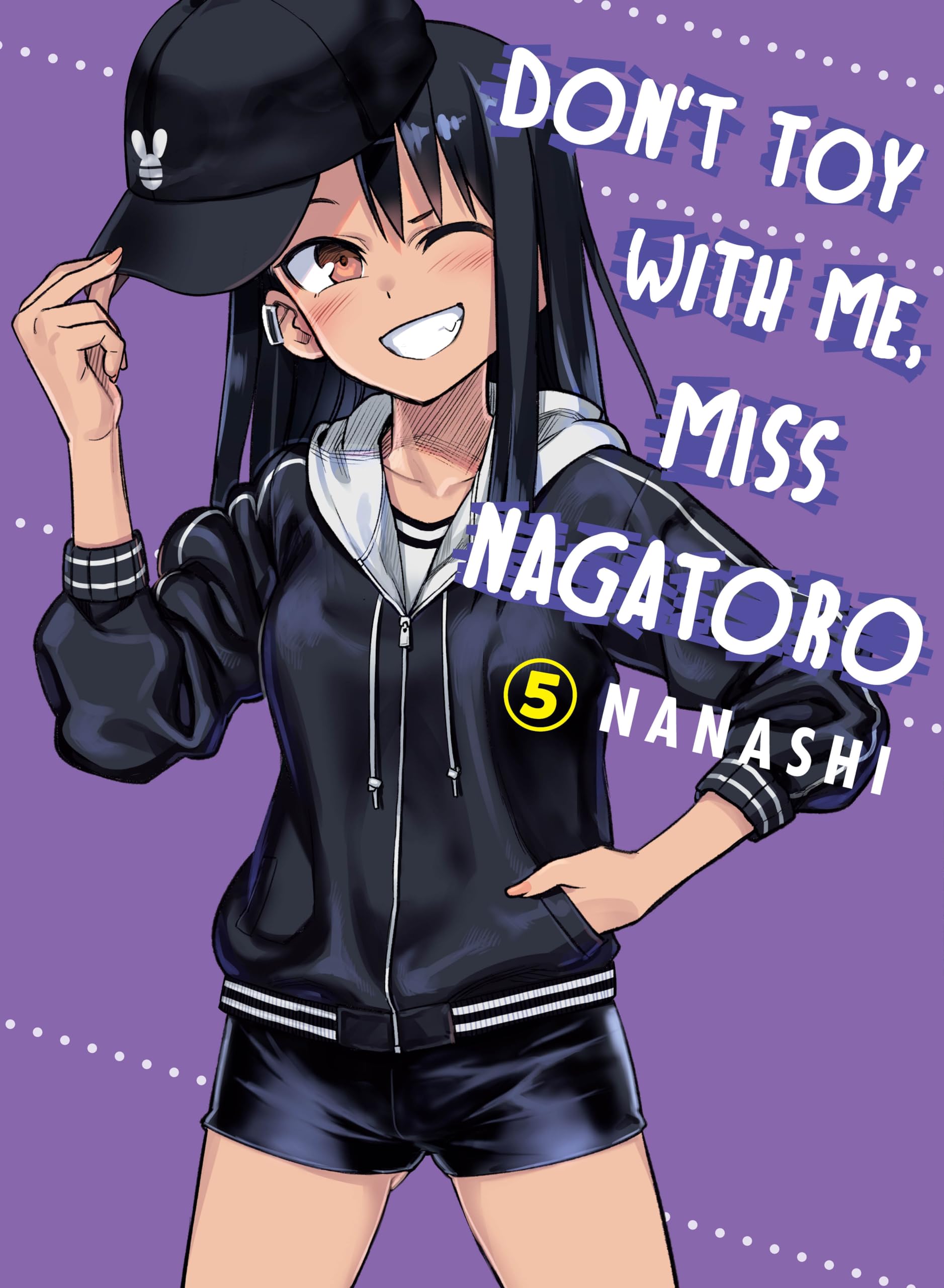 Vertical Comics Don't Toy With Me Miss Nagatoro, Volume 5