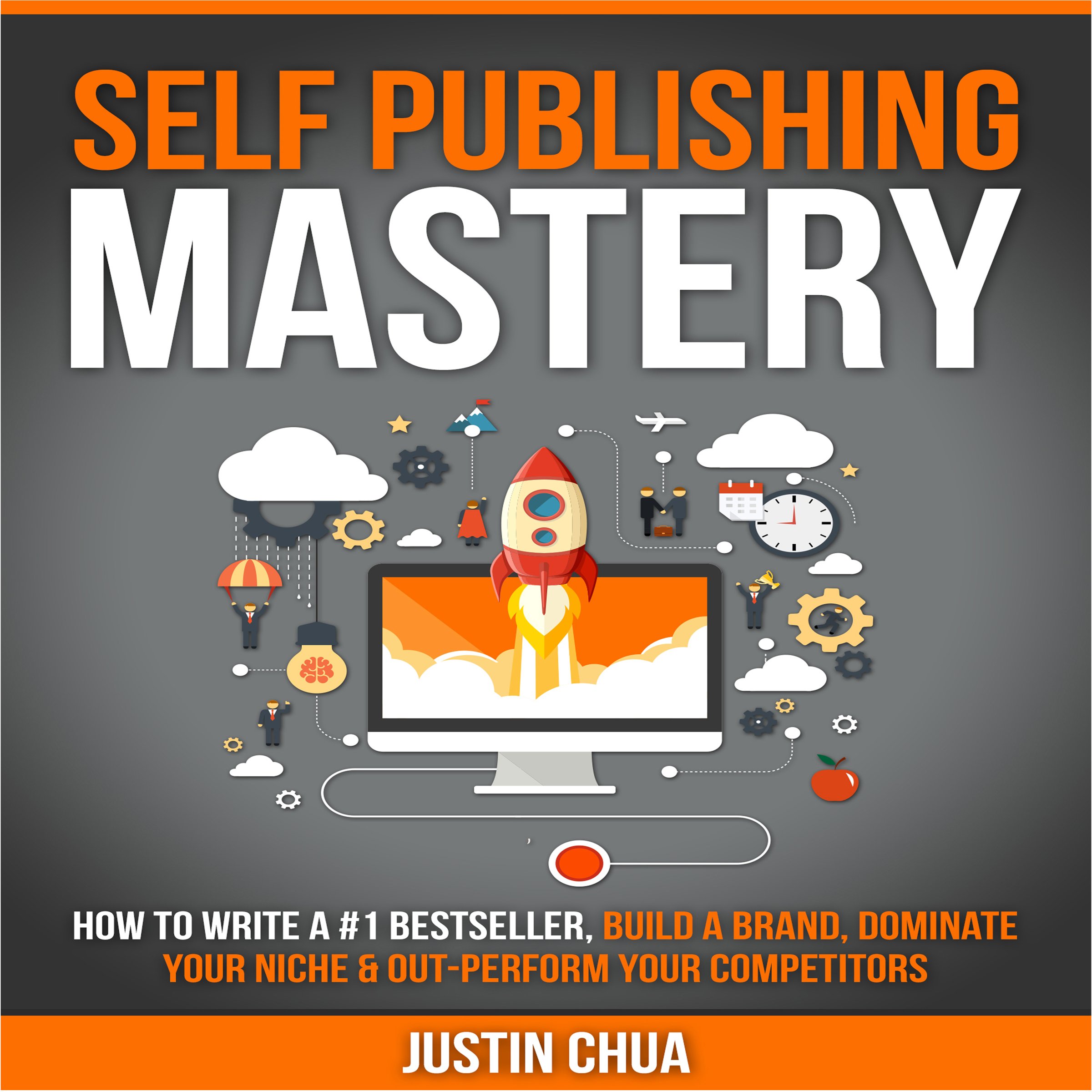 Self Publishing Mastery