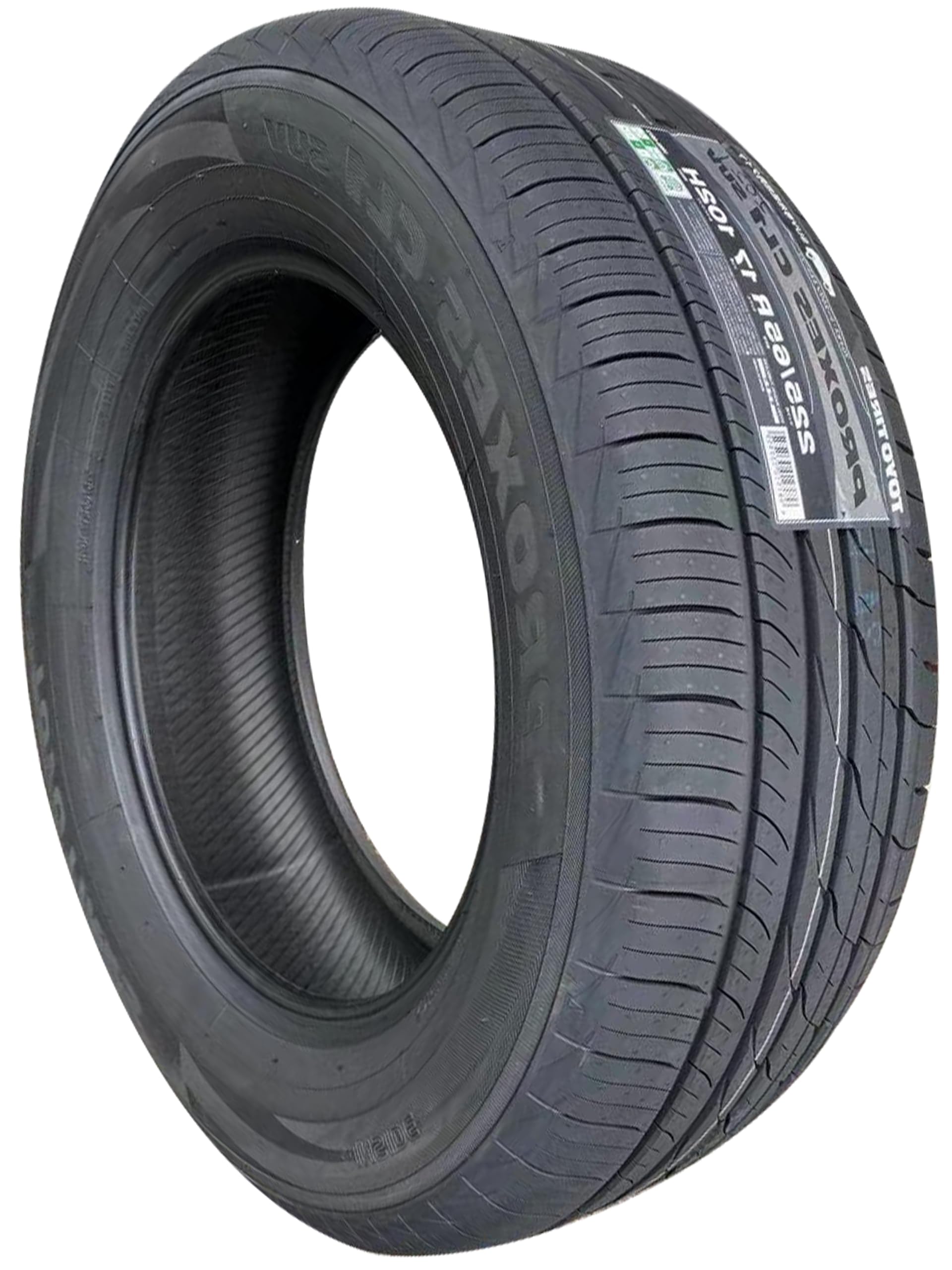 Amazon.co.jp: TOYO PROXES CL1 SUV 225/65R17 102H サマータイヤ 1本