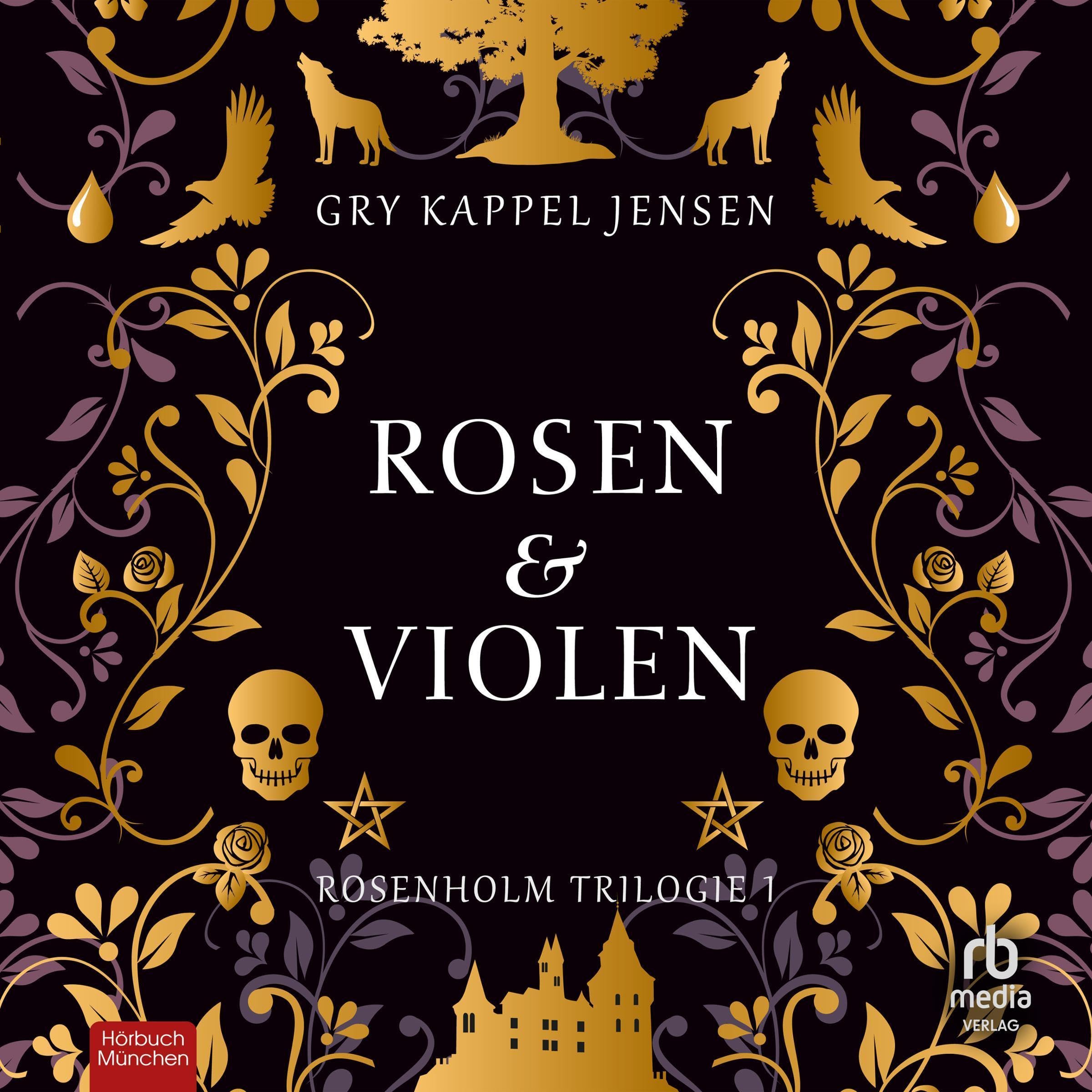 Cover art for Rosen &amp; Violen [Roses &amp; Violets]