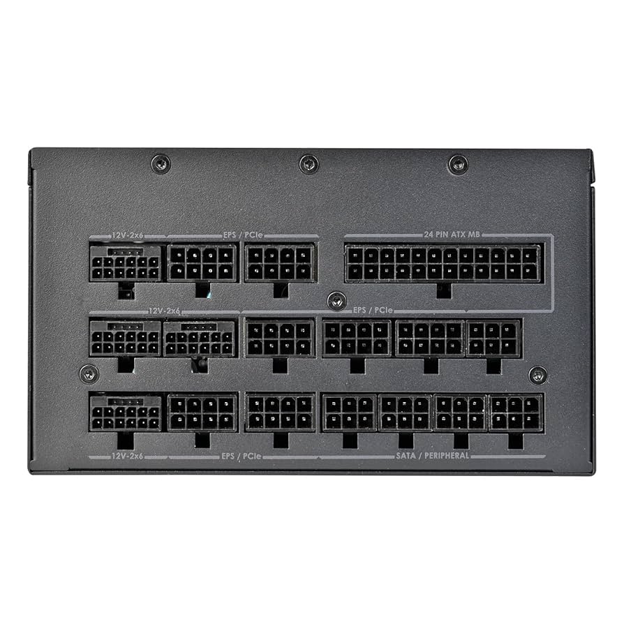 Amazon | Silverstone PC電源ユニット 2500W SST-HA2500R-PM ATX