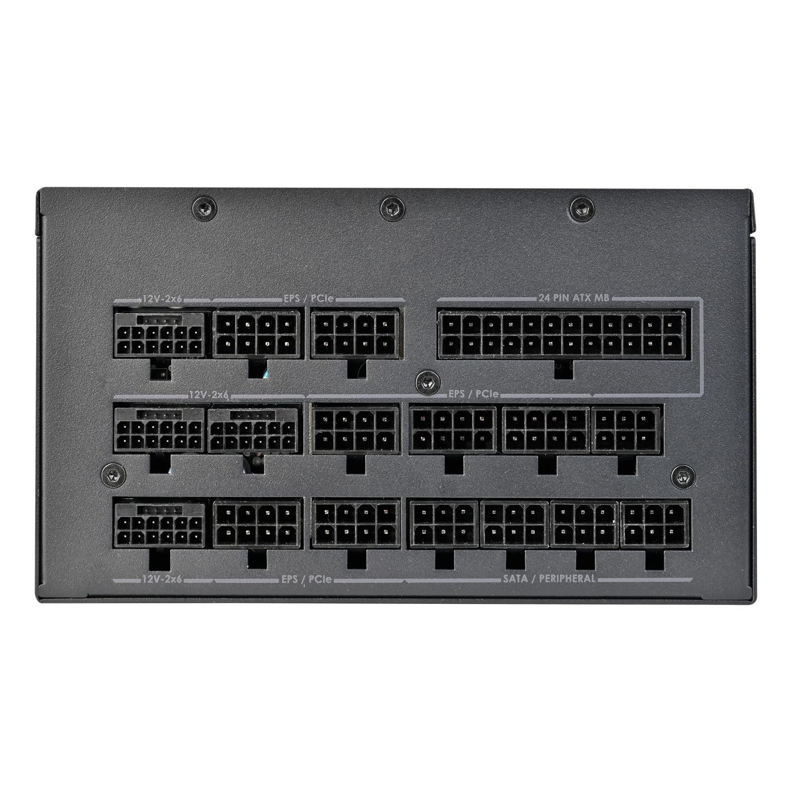 SilverStone HELA 2500Rz 2500W 電源ユニット SilverStone Hela 2500Rz ATX v3.1 PSU Review - Hardware Busters