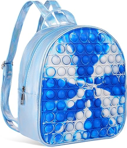 Mochila para niñas mochila para mujer mochila escolar impermeable suministros escolares para niñas primarias estudiantes bonita mochila preescolar