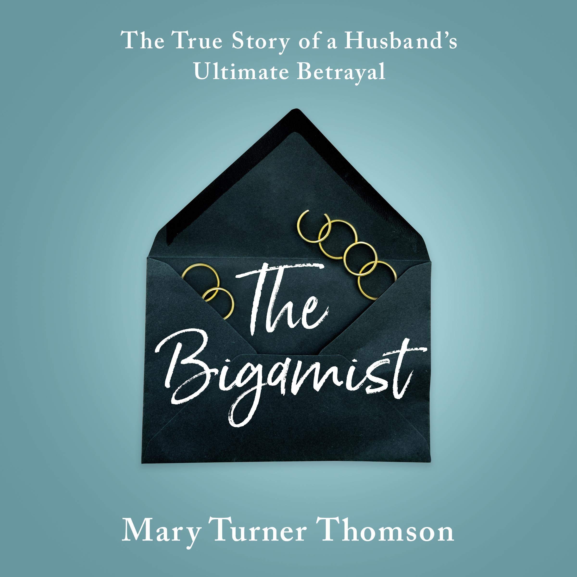 Cover art for The Bigamist