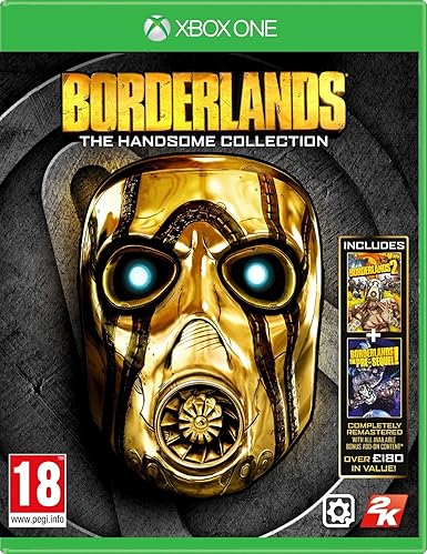 Borderlands: The Handsome Collection (Xbox One)