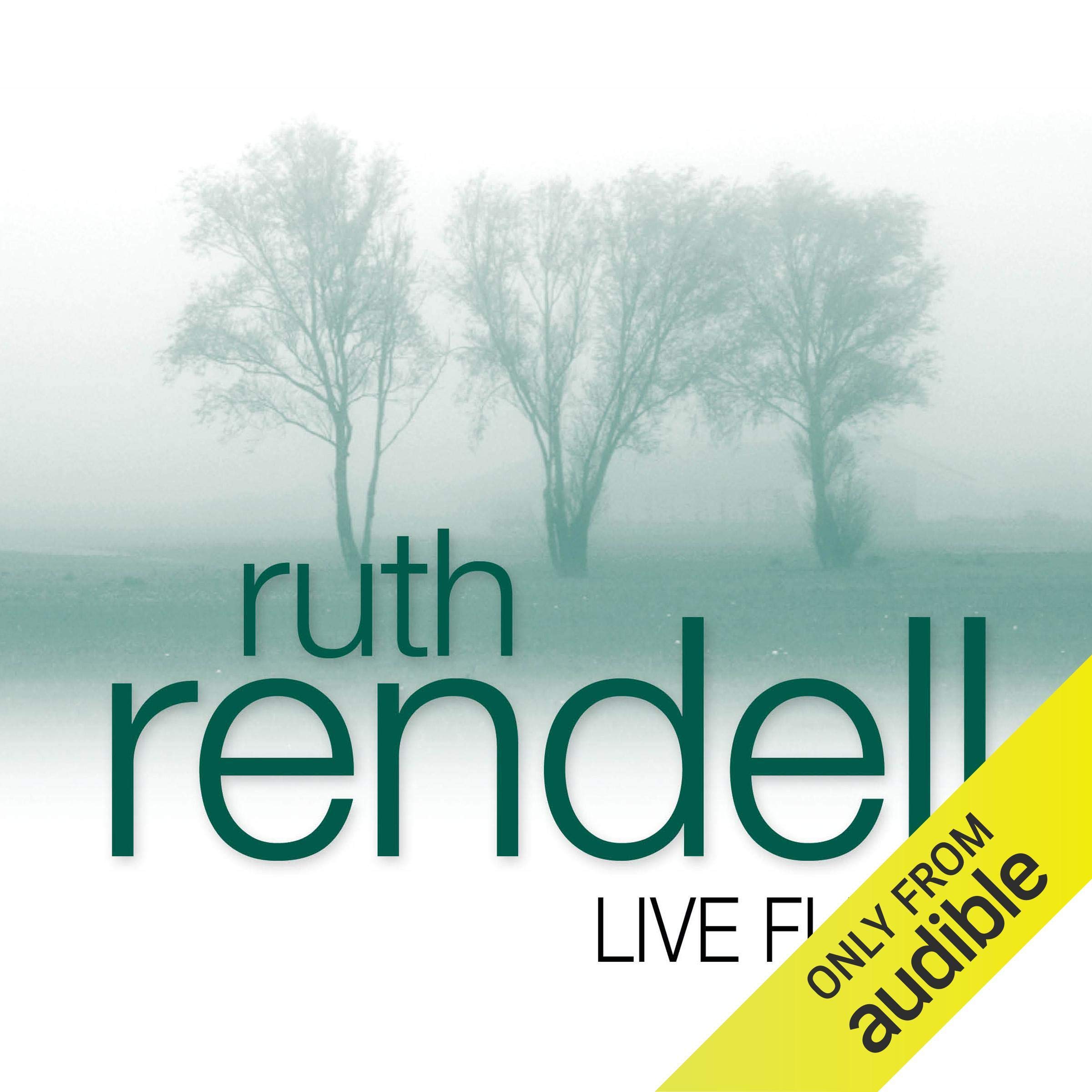 Cover art for Live Flesh