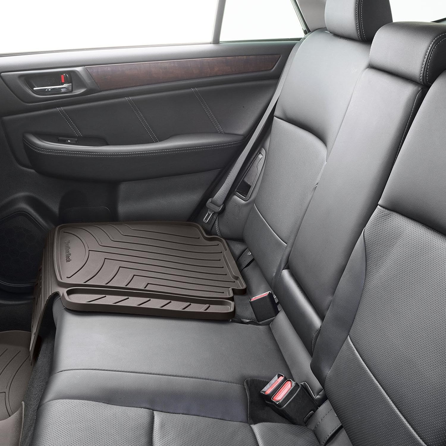 Weathertech - Protector de Asiento de Coche para niños, Cacao