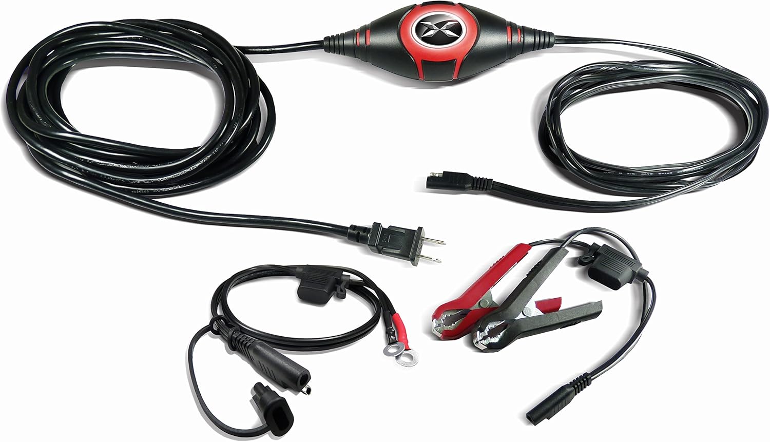 Schumacher SPF2 Battery Extender 1 Amp Powersport Extreme Charger