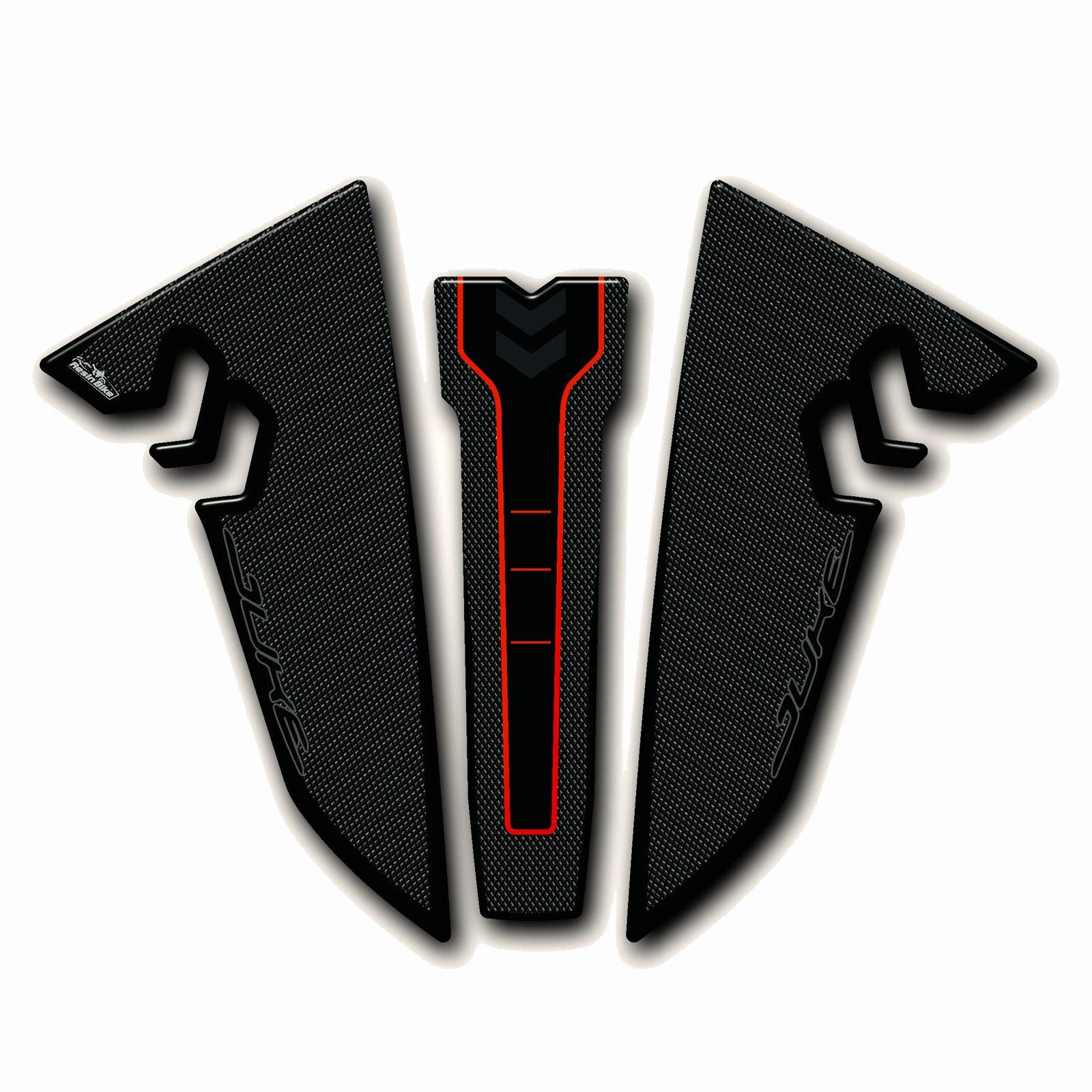 Adesivi Resinati Per KTM 790 Duke 2018-2019 - Effetto 3D, Protezione Da Graffi, Made In Italy - Foto 3