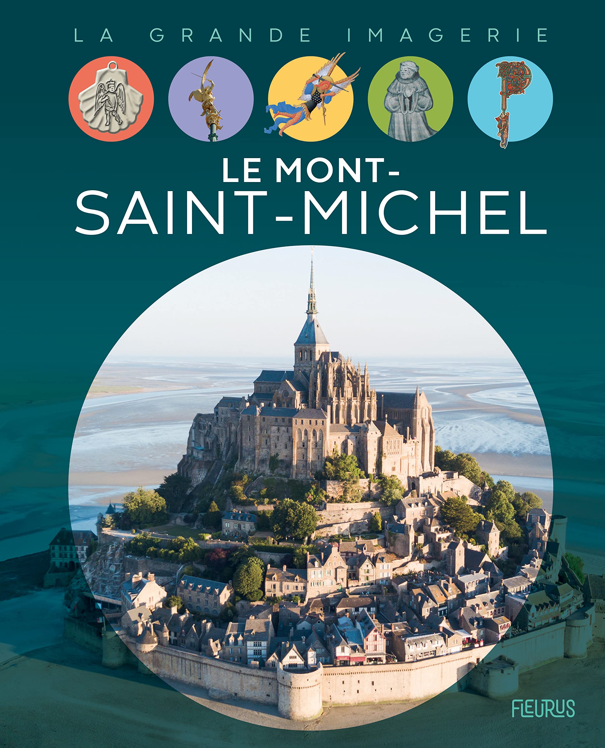 西嶋俊親、『風涛杳然（LE MONT-SAINT MICHEL）』 Amazon.co.jp: Le Mont-Saint-Michel : Japanese Books