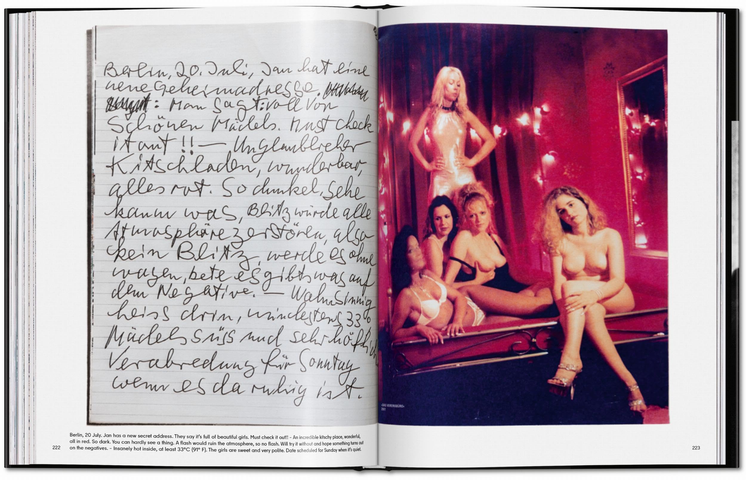 Helmut Newton: Berlin, Berlin