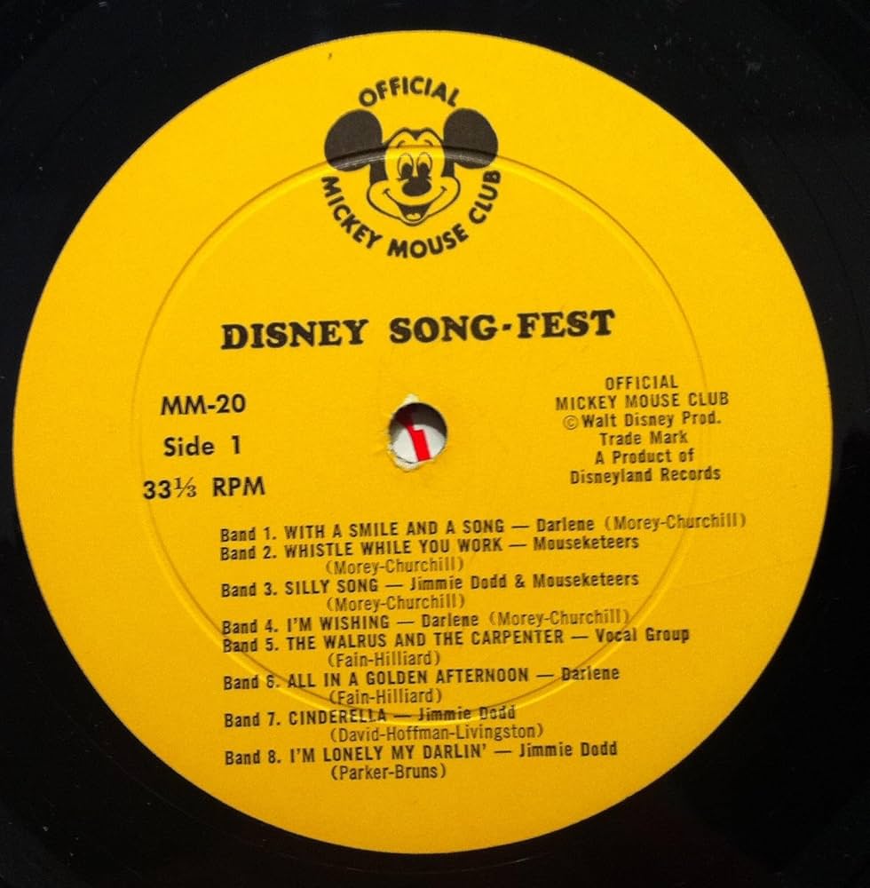 【未開封】Dive into Disney　MICKEY MOUSE レコード 2025年最新】dive into DISNEYの人気アイテム - メルカリ