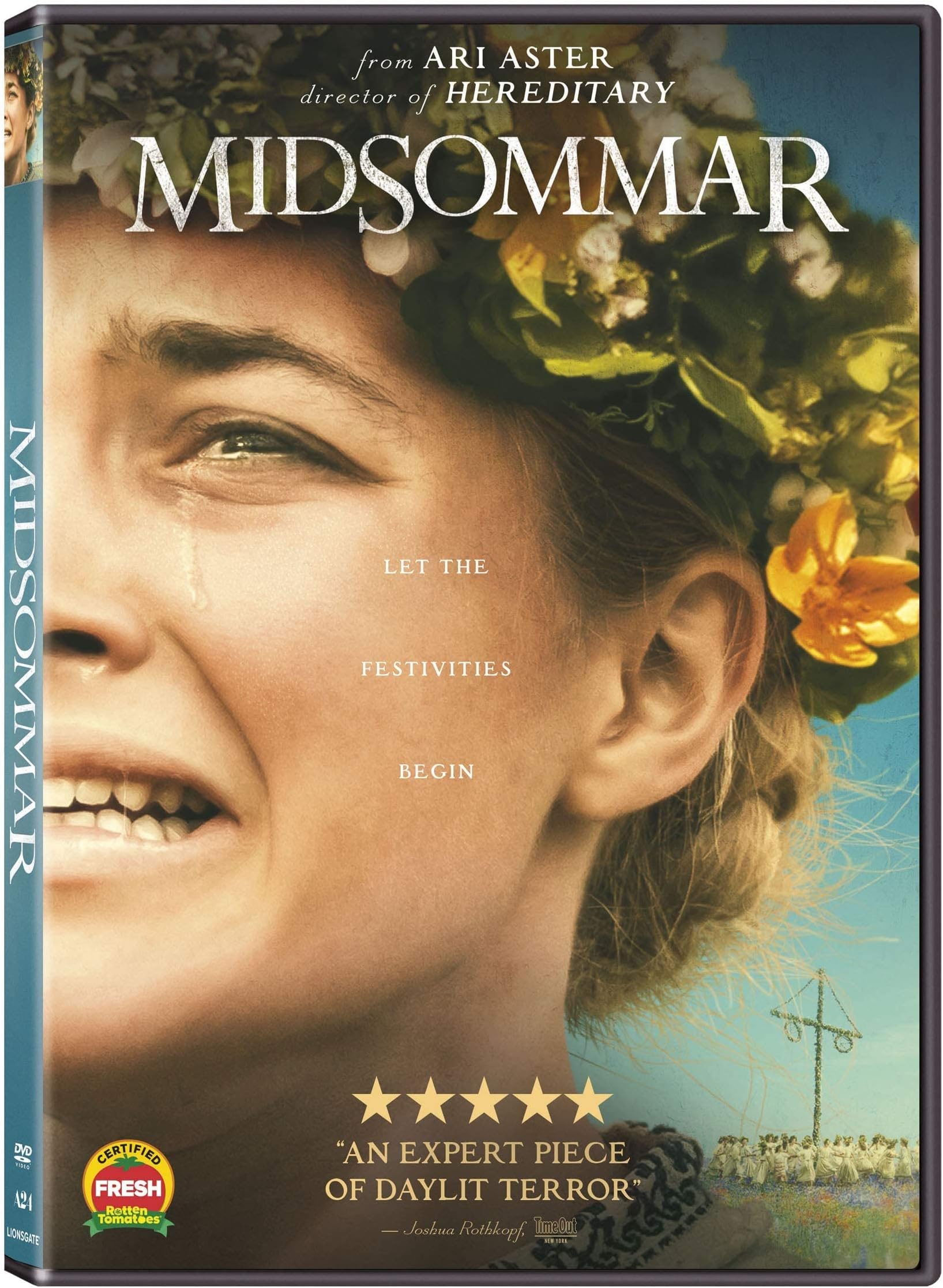 Midsommar - DVD