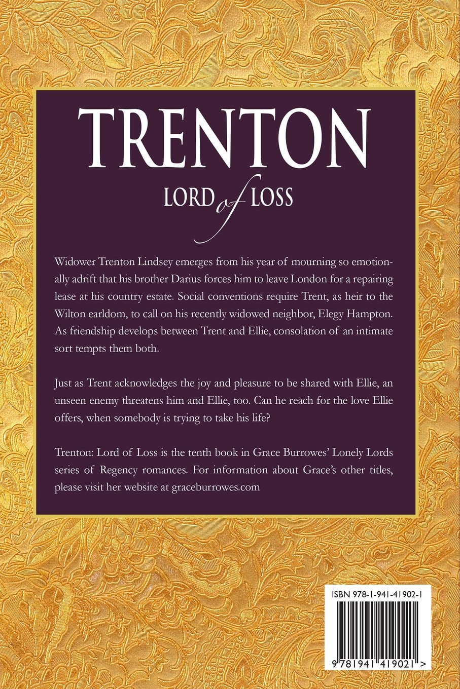Trenton Lord of Loss - Image 2
