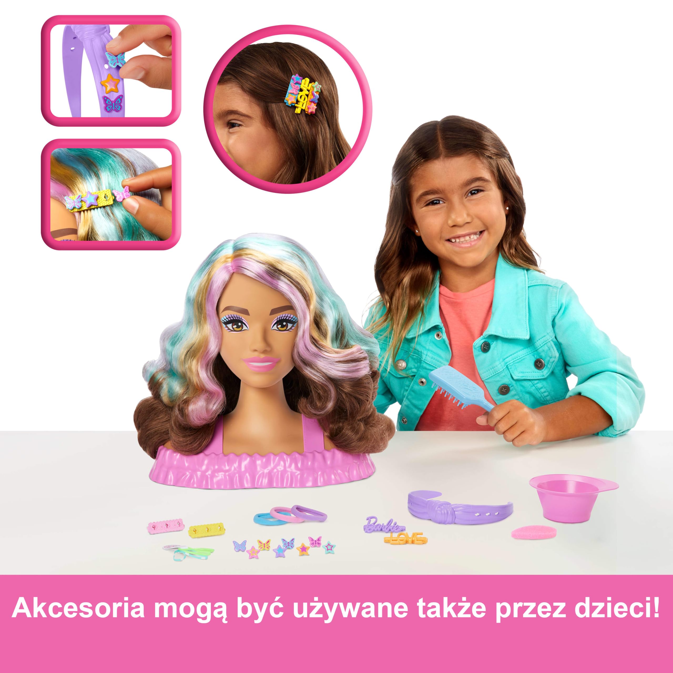 Barbie, Zabawka, JFG82