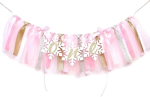 Cartel de invierno de Alderland para primer cumpleaños, cartel para silla de bebé, decoración de primer cumpleaños, accesorio de fotos de