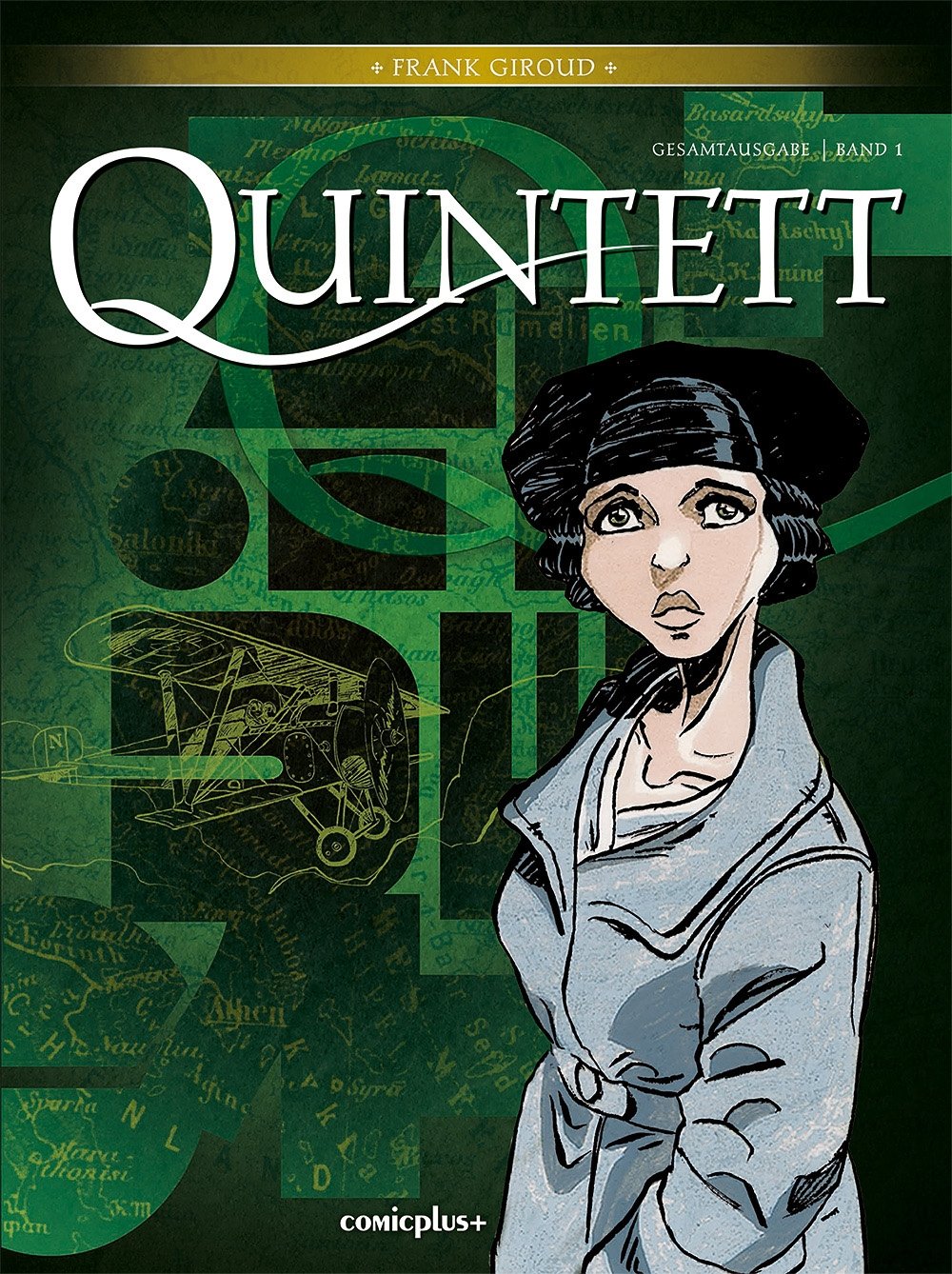 Quintett - Gesamtausgabe.Bd.1