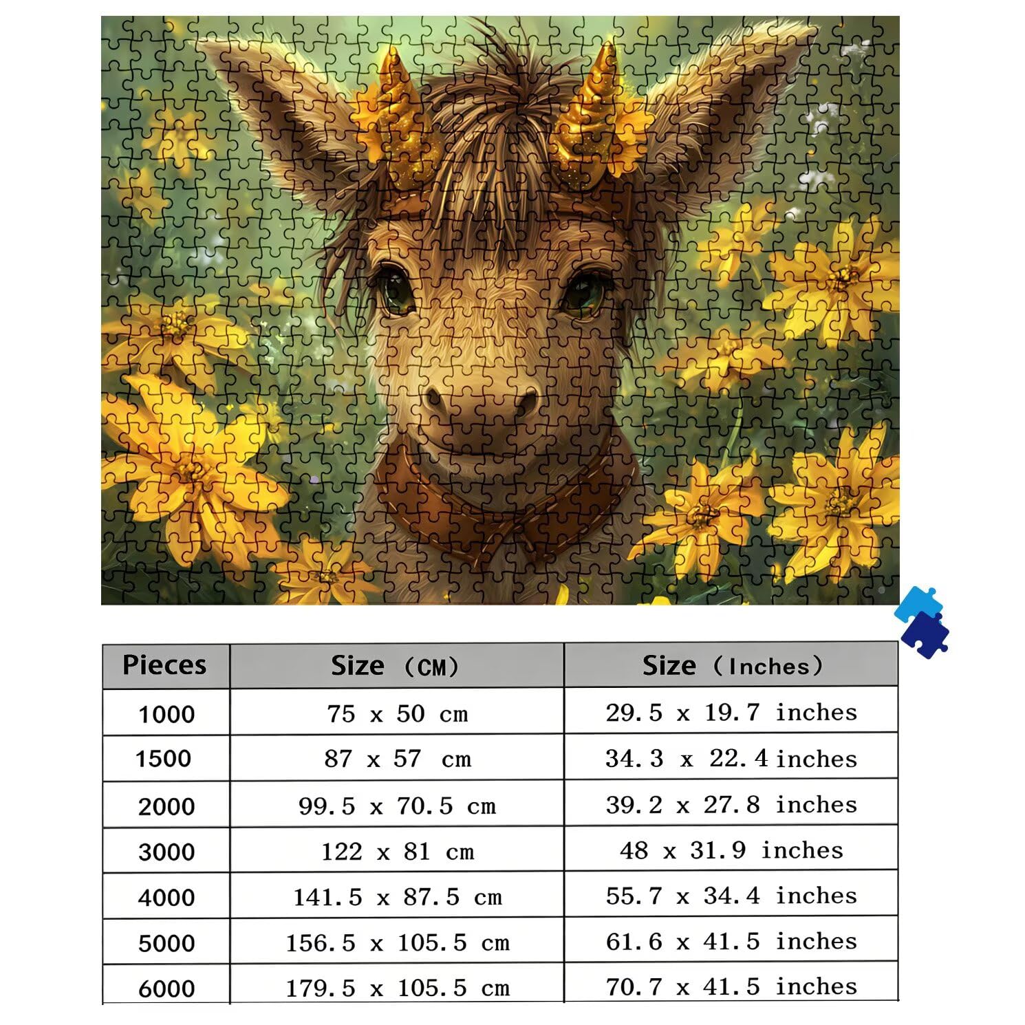 Puzzle 1500 Teile, Holzpuzzle Erwachsene Tier Niedlich Impossible Klassische Jigsaw Puzzles 87 x 57 cm, Familien Spiel, Puzzle Stressabbau Denkspiel, Puzzle-Liebhaber w0-154