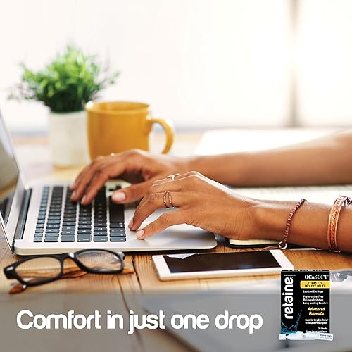 Miniatura 6 de Emulsión Oftálmica solución lechosa blanca 30 unidades de uso único 001 onzas líquidas cada uno