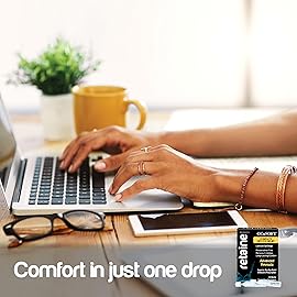 OCuSOFT Retaine MGD Ophthalmic Emulsion - Complete Dry Eye Relief - Soothes Red & Irritated Eyes - 30 Count Preservative-Free Single-Use Containers - 0.01 Fl Oz