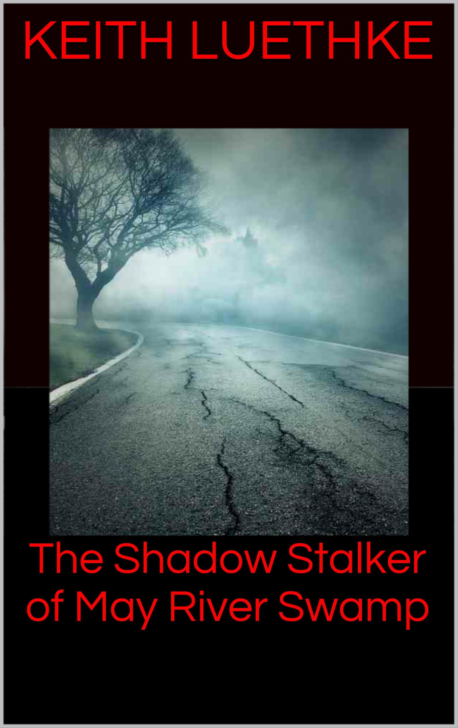 Cover of The Shadow Stalker of May River Swamp