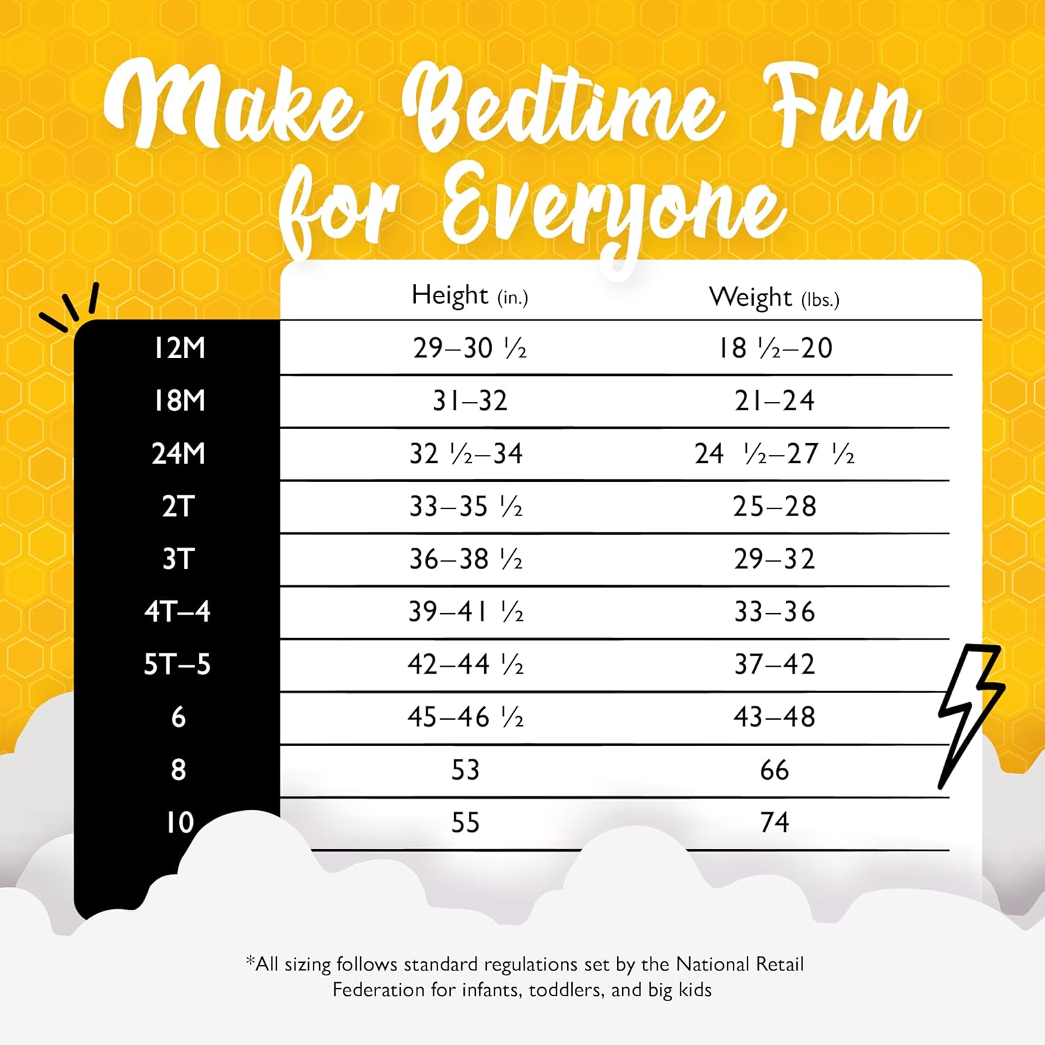 Disney boys 4-piece Snug-fit Cotton Pajama Set, Soft & Cute for Kids - Image 8