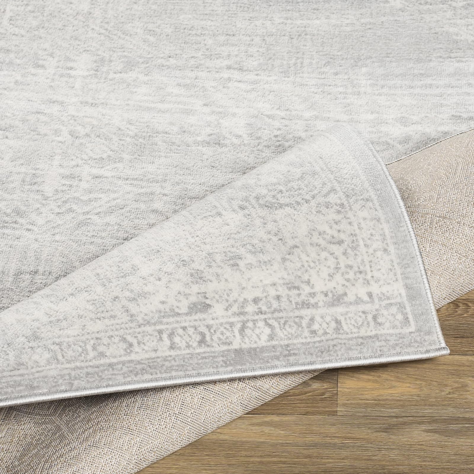 Livabliss Induja Limeux Geometric Scandi Style Floor Covering 120x170 cm - Image 2