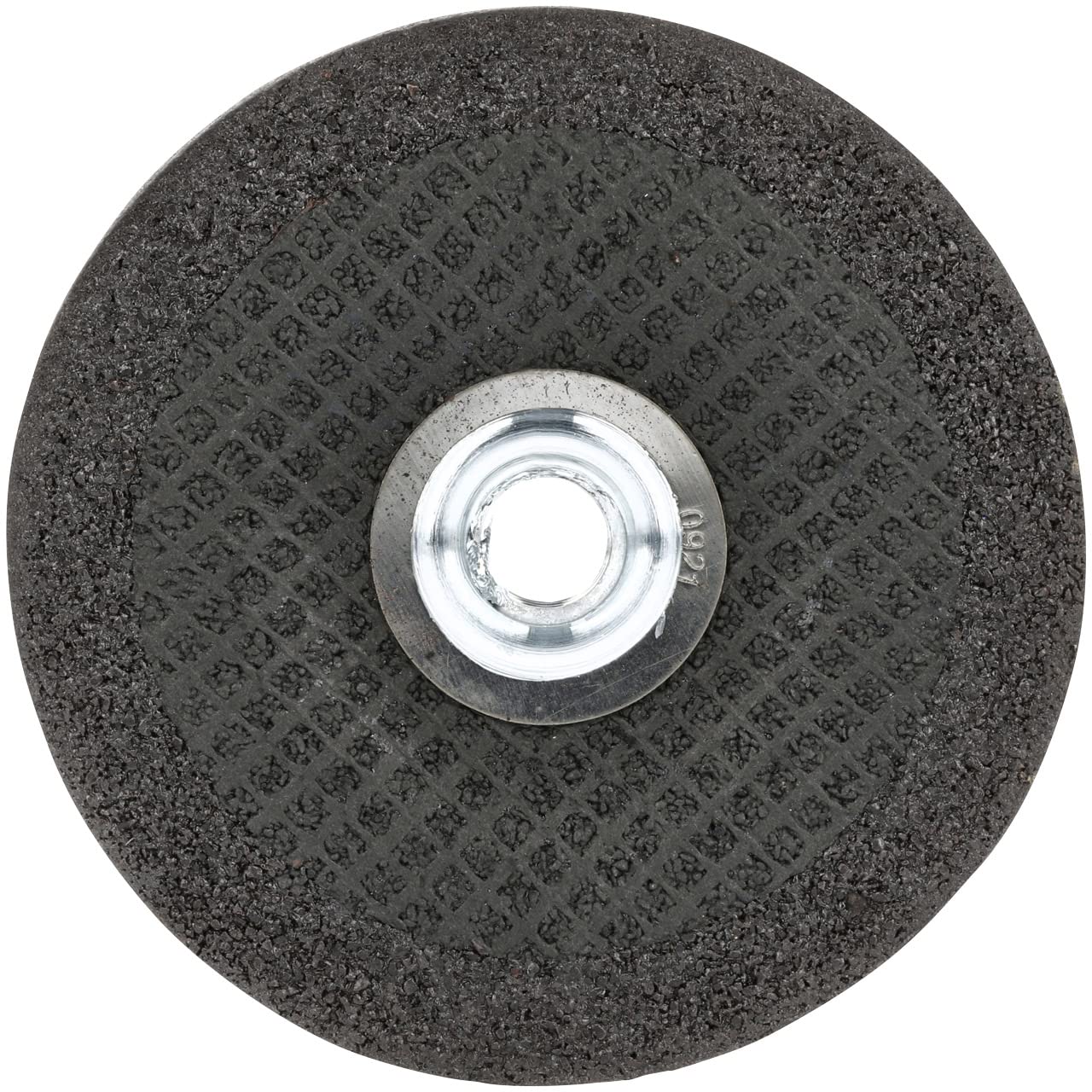 Norton 66252843235 7x1/4x5/8-11 in. BlueFire Depress Center Wheels, Zir Alum/Alum Oxide, 24 Grit, 10 pack10