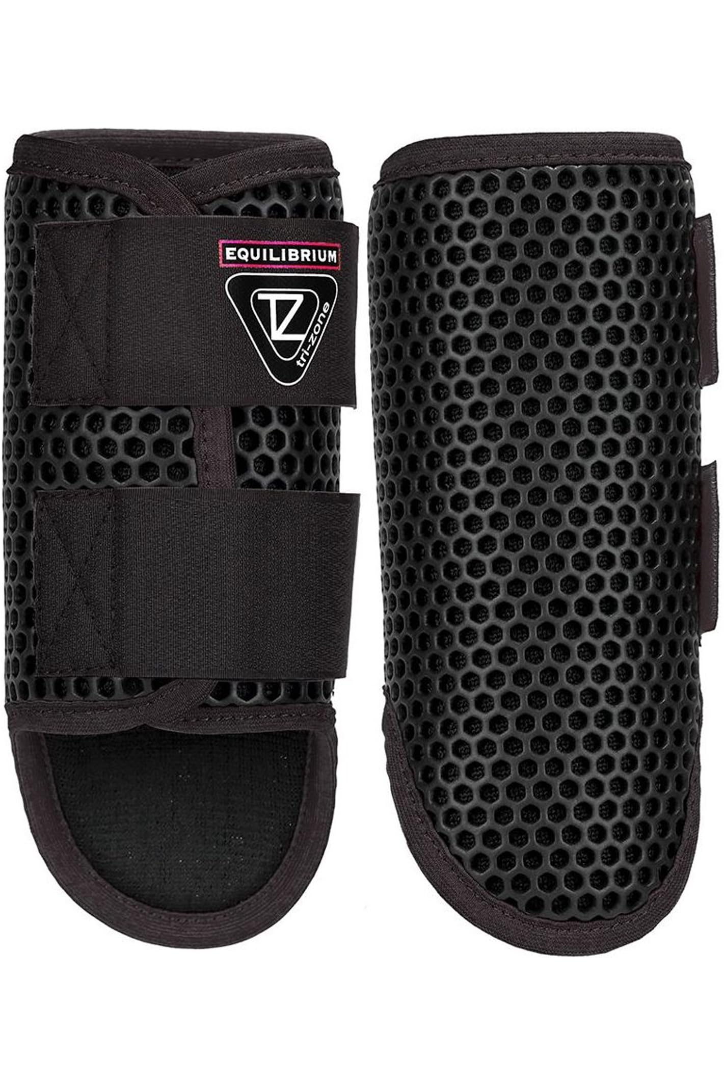 Equilibrium Tri-Zone Brushing Boots — image 1
