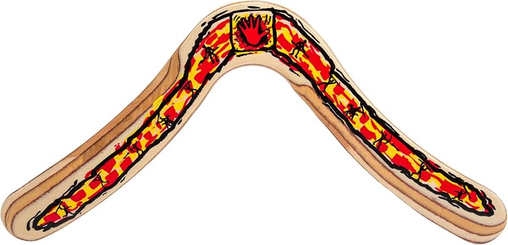 شانيل كرافت روح النار Boomerang
