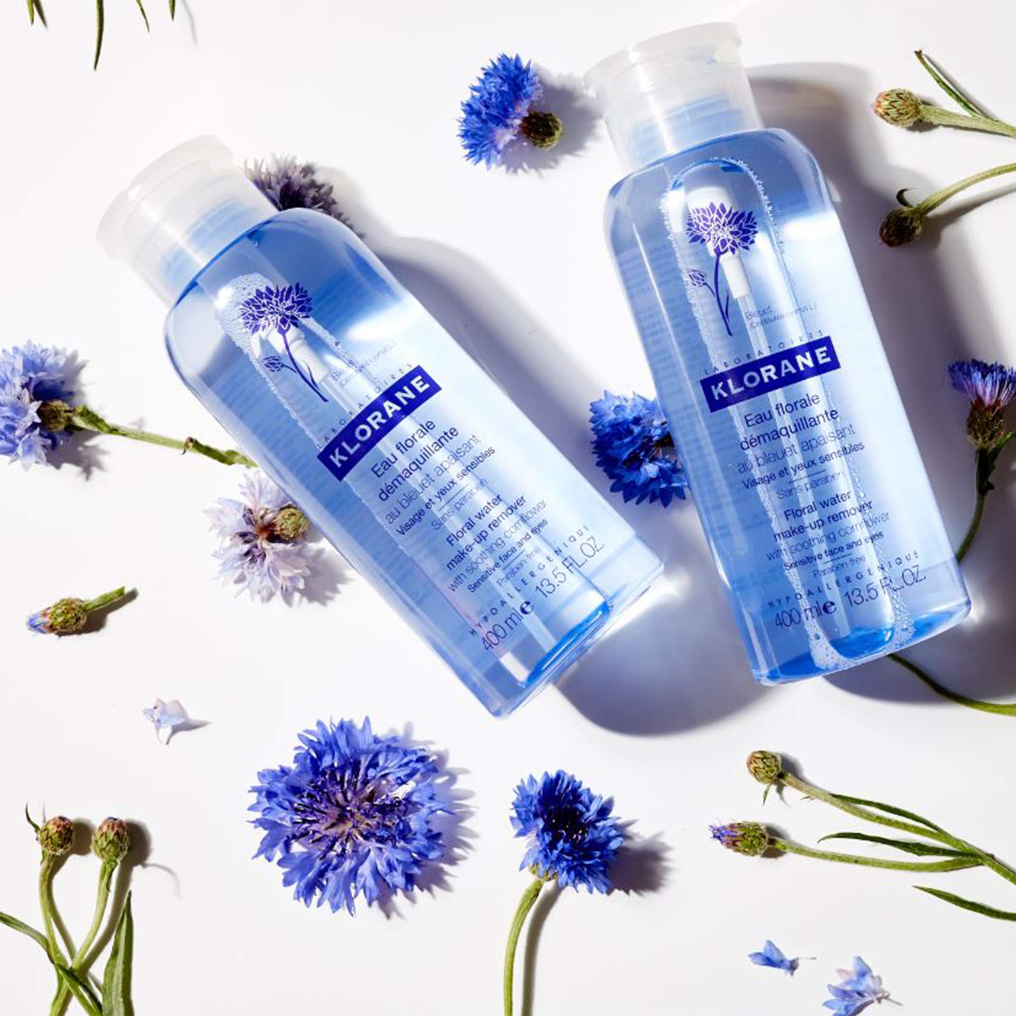 klorane floral water