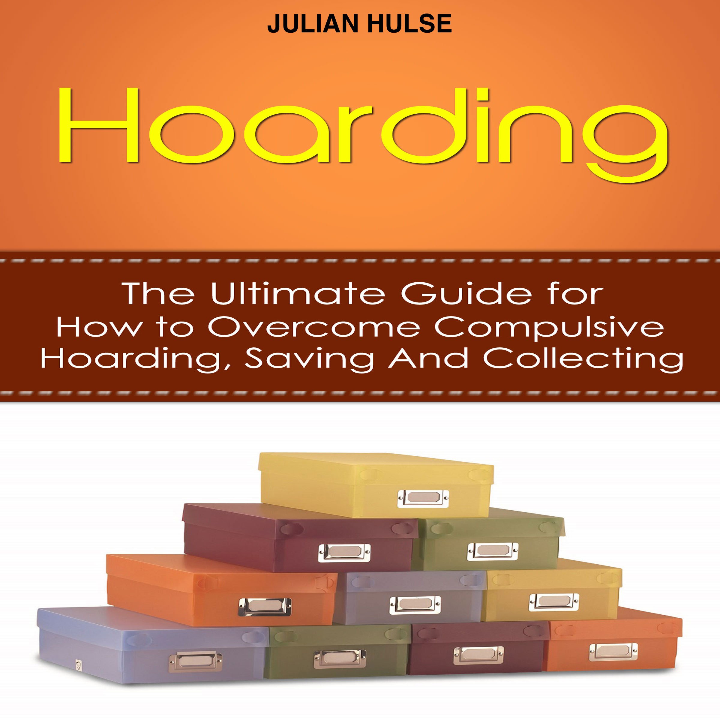 Cover art for Hoarding