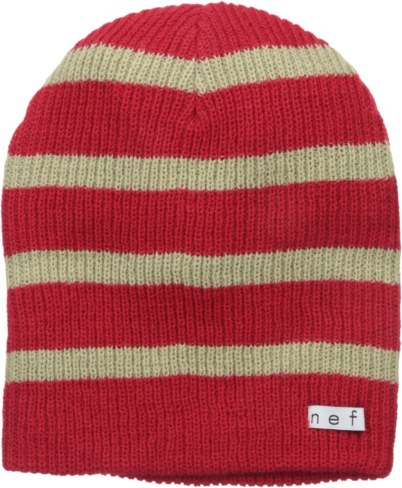 neff Men's Daily Stripe Beanie