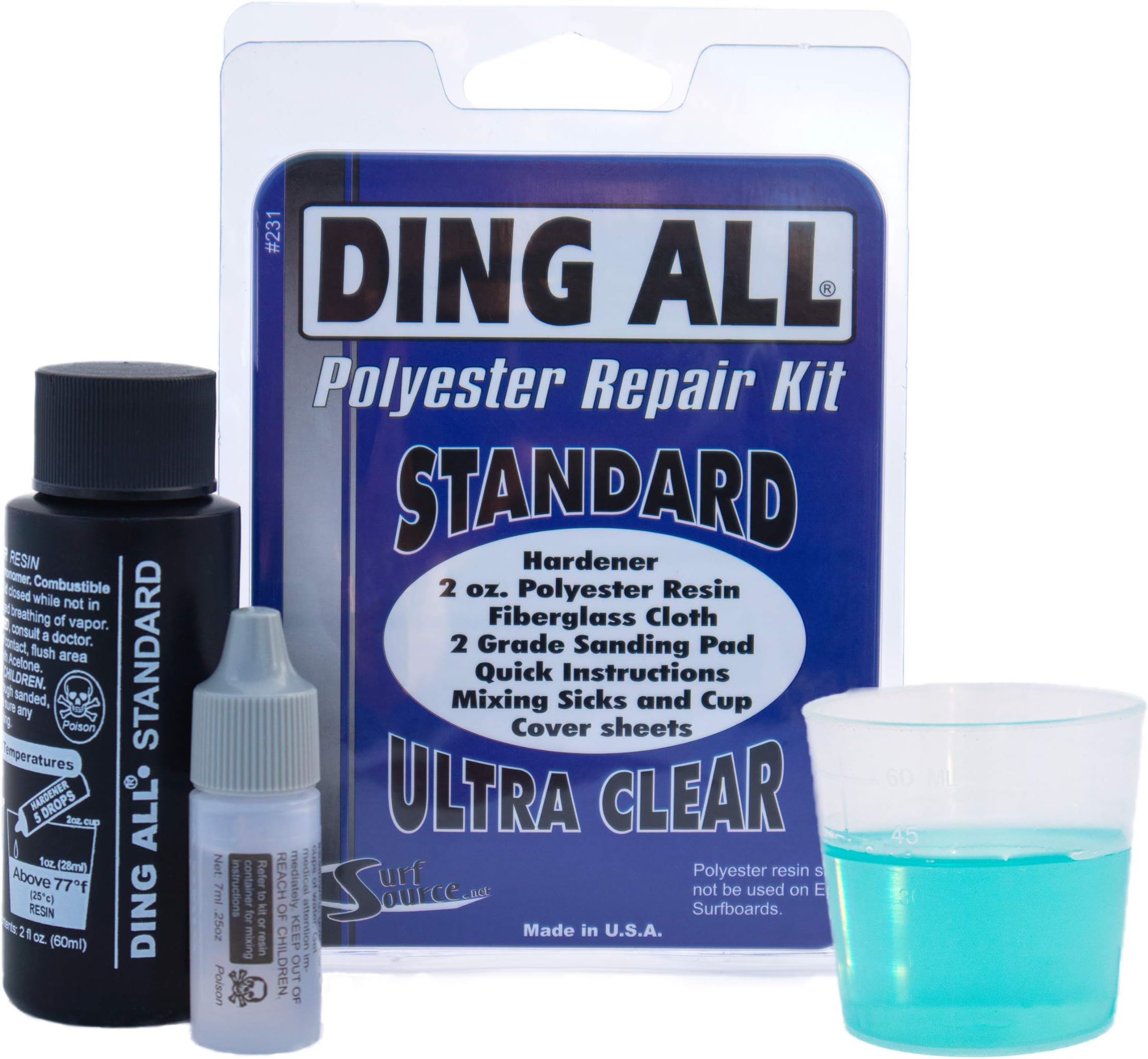 Ding ALL Standard Repair Kit