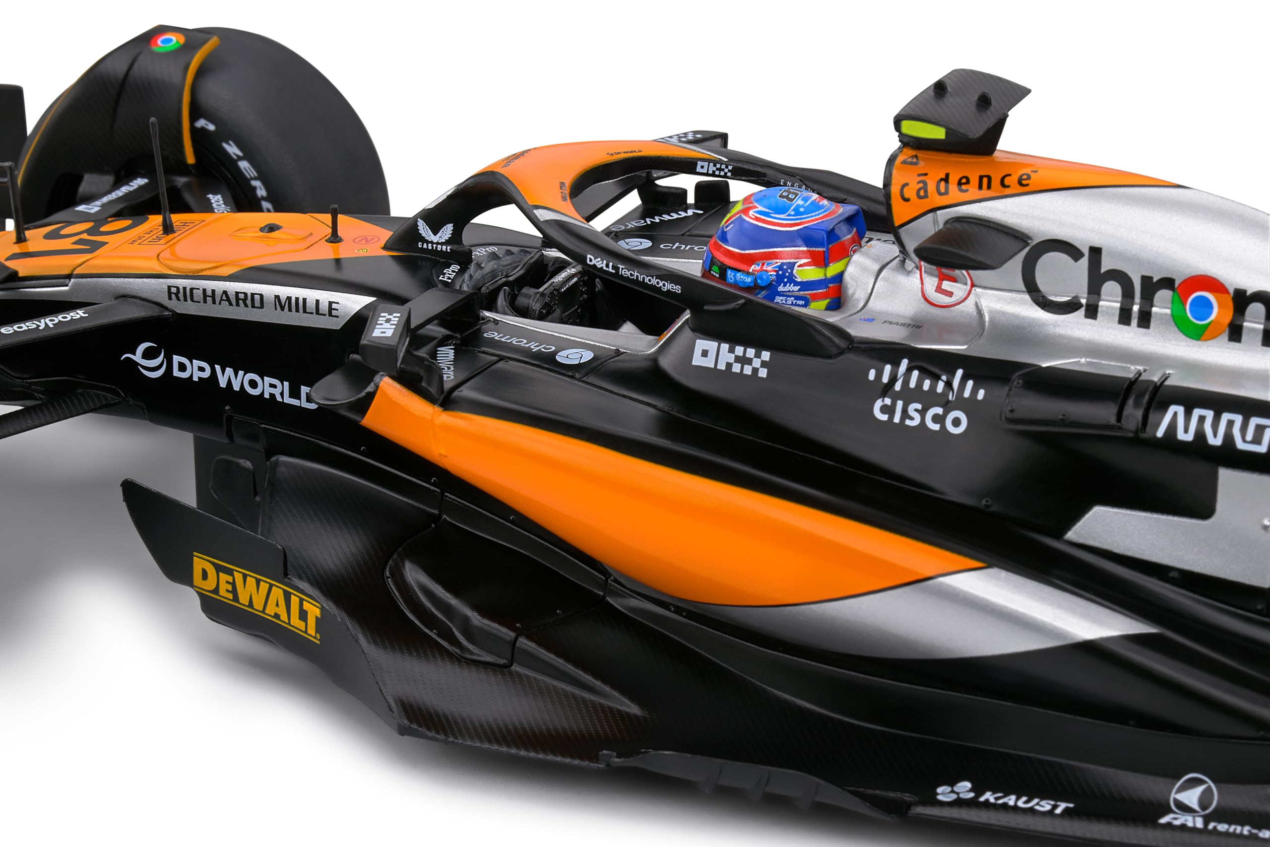 Solido, 1:18 McLaren F1 Team MCL60 81 : Amazon.co.uk: Outlet