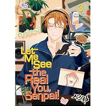 Let Me See the Real You, Senpai! Vol. 3