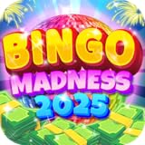 Bingo Madness - Live Bingo Games FREE Blitz Amaze