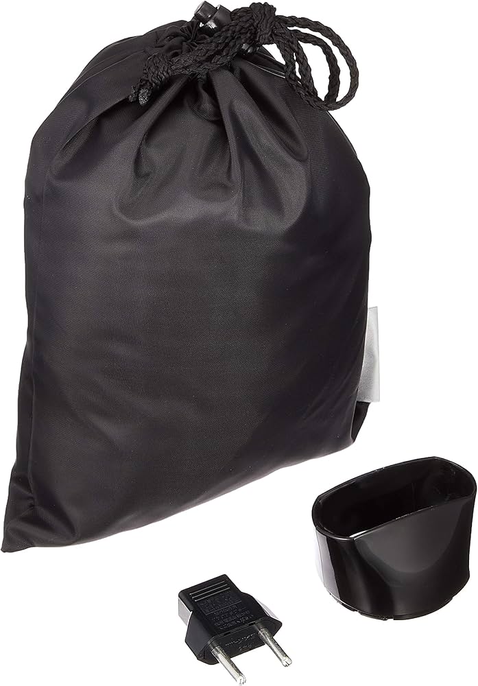 Amazon | テスコム (TESCOM) ドライヤー ブラック BI12-K | テスコム