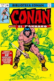 Conan el bárbaro 19 1980